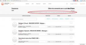 Blog Article Open Food France Alimentaire Place de marché Commun Open Food Network Circuit court Acheter Vendre Produits locaux Equitable Artisanaux Boutique