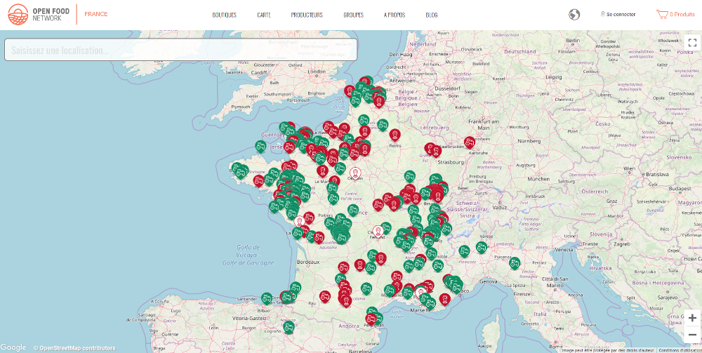 Les communs de production et distribution alimentaire: une démarche de réappropriation citoyenne