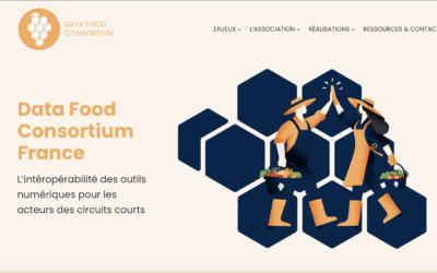 Interopérabilité numérique : un levier pour le changement d’échelle des circuits courts ?