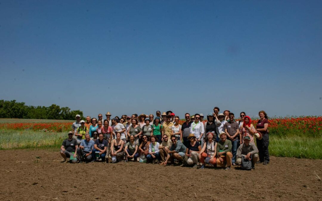 OFN à Budapest pour la réunion annuelle du programme européen DIVINFOOD