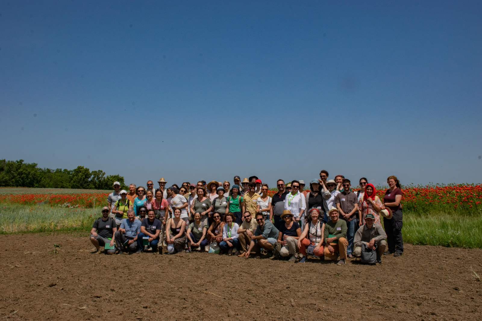 OFN à Budapest pour la réunion annuelle du programme européen DIVINFOOD